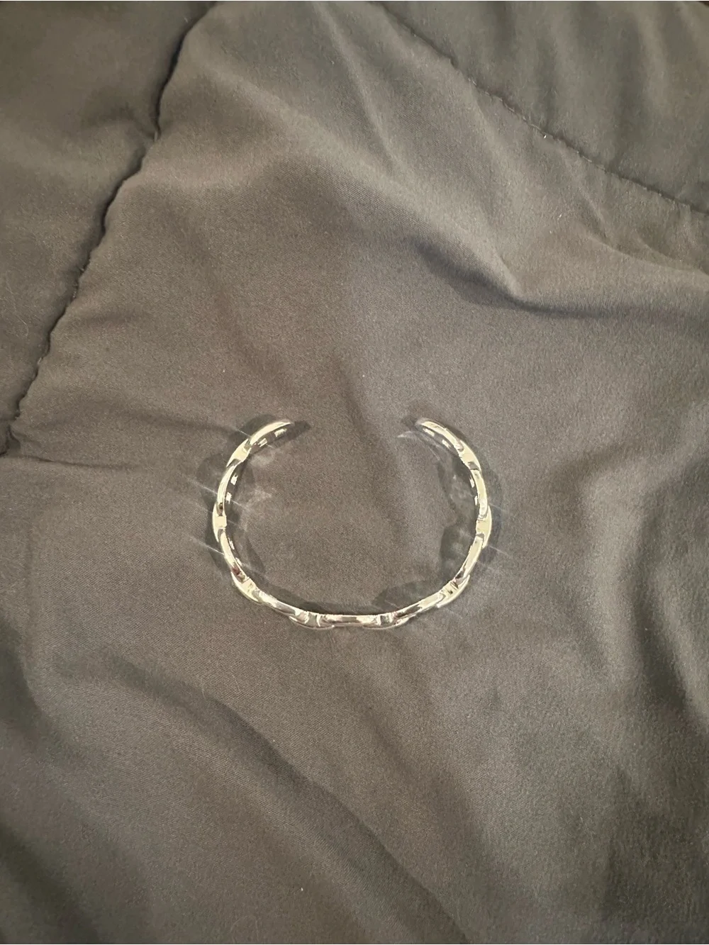Hermes chaine D’Ancre echainee bracelet - Picture 8 of 10